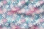VORBESTELLUNG * Winter Snowflakes Muster* - Eigenproduktion - 5